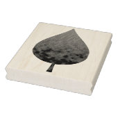 Crushed Bloom Rubberstempel (Stempel)