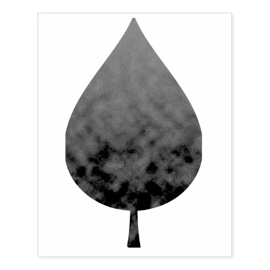 Crushed Bloom Rubberstempel (Afrduk)