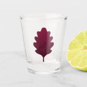 Crushed Bloom Shot Glas (Voorkant)