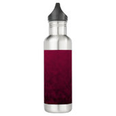 Crushed Bloom Waterfles (Links)