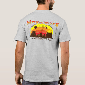 Crusher Airfield, OK T-shirt
