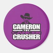 Crusher Fridge Mag Magneet (Voorkant)