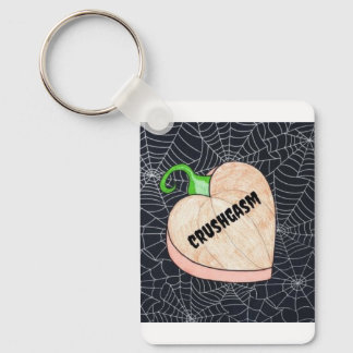 Crushgasm Podcast Sleutelhanger