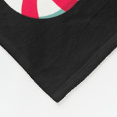 Crushin' It Notenkraker Xmas Funny Christmas Manne Fleece Deken (Hoek)