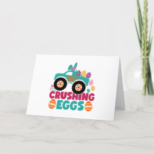 Crushing Eggs Funny Quote Happy Easter Sunday Egg Programma