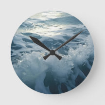 Crushing Waves thema Schilderen