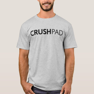 Crushpad - Oorspronkelijk T-shirt
