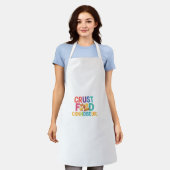 Crust Food Lover Schort (Gedragen)