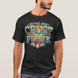 Crust Punk Soul T-shirt