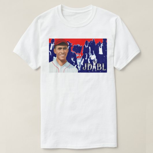 Crutchfield T-Shirt (Design voorkant)