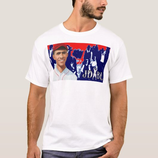 Crutchfield T-Shirt (Voorkant)