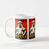 Cruwell Mekka Tobacco Koffiemok (Links)