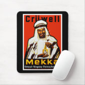 Cruwell Mekka Tobacco Muismat (Met muis)