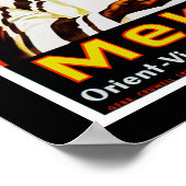 Cruwell Mekka Tobacco Poster (Hoek)