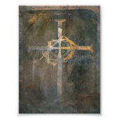 Crux Foto Afdruk (Voorkant)