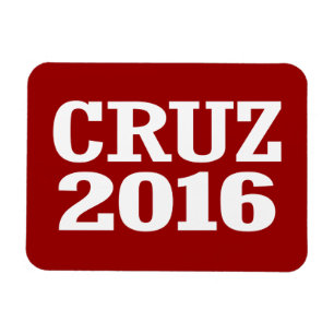 CRUZ 2016 MAGNEET
