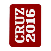 CRUZ 2016 MAGNEET (Verticaal)