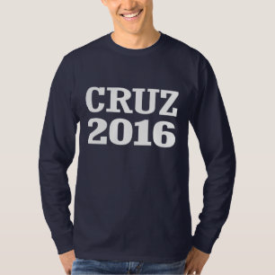 CRUZ 2016 T-SHIRT