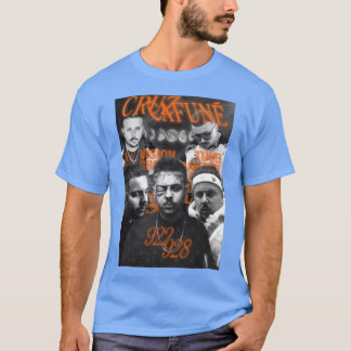 Cruz cafune edit vintage t-shirt