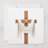 cruz de cristo kaart (Voorkant)