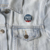 CRUZ FIORINA 2016 RONDE BUTTON 3,2 CM (In situ)
