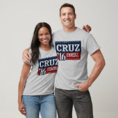 CRUZ FIORINA 2016 T-SHIRT (Unisex)