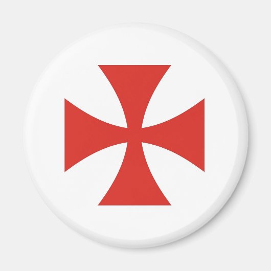 Cruz Patea Magneet (Voorkant)