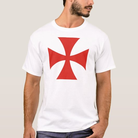 Cruz Patea T-shirt (Voorkant)