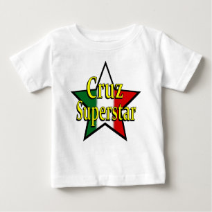 Cruz Superstar Baby T-Shirt