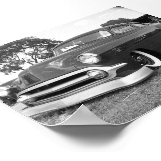 Cruzin Poster (Hoek)