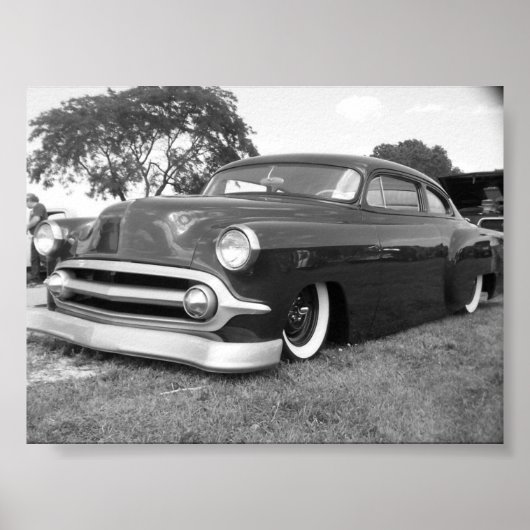 Cruzin Poster (Voorkant)