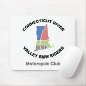 CRVBMW Muismat NB (Met muis)