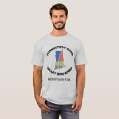CRVBMW T-shirt met korte mouwen (Voorkant volledig)