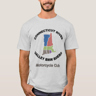 CRVBMW T-shirt met korte mouwen