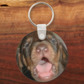 Cry baby Doberman Sleutelhanger (Voorkant)