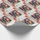 Cry Baby Trump inpakpapier (Hoek)