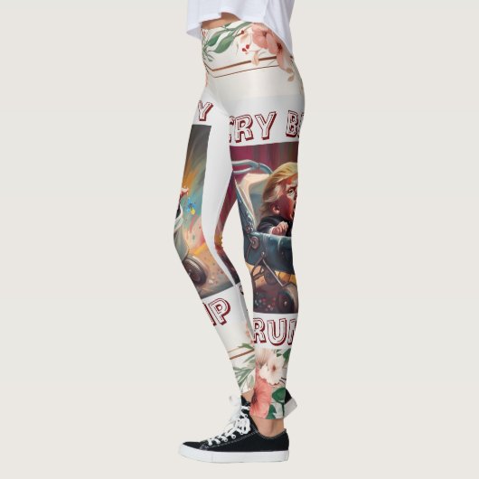 Cry Baby Trump Leggings (Links)