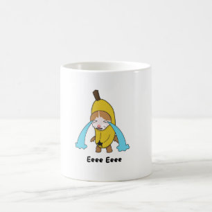 Cry Banana Sad Crying Cat Meme Eee Eee Eee Koffiemok