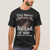 Cry Havoc brengt Halibut of War uit