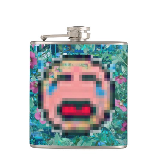 CRY HEUPFLES (Voorkant)