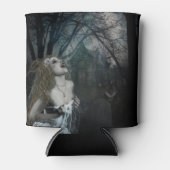 Cry van de Wolf Blikjeskoeler (Voorkant)