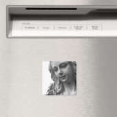 Crying Angel Magneet (Insitu (Vaatwasser))