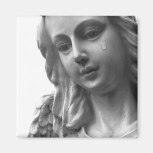 Crying Angel Magneet