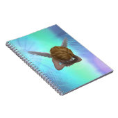 Crying Angel Notitieboek (Rechterzijde)