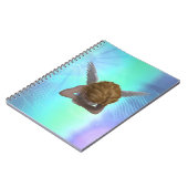 Crying Angel Notitieboek (Linkerzijde)