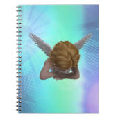 Crying Angel Notitieboek (Voorkant)
