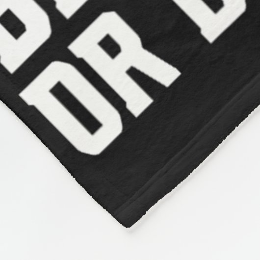 Crying Only Happens When It's Bleeding Alot Or Ben Fleece Deken (Hoek)