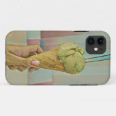 Crynose cream Case-Mate iPhone case (Achterkant (horizontaal))