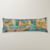 Crynose cream lichaamskussen (Achterkant)