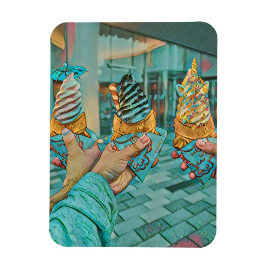 Crynose cream magneet (Verticaal)